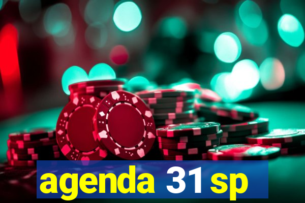 agenda 31 sp