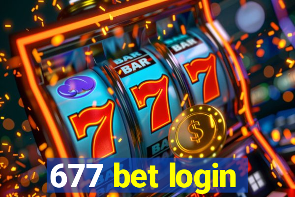 677 bet login