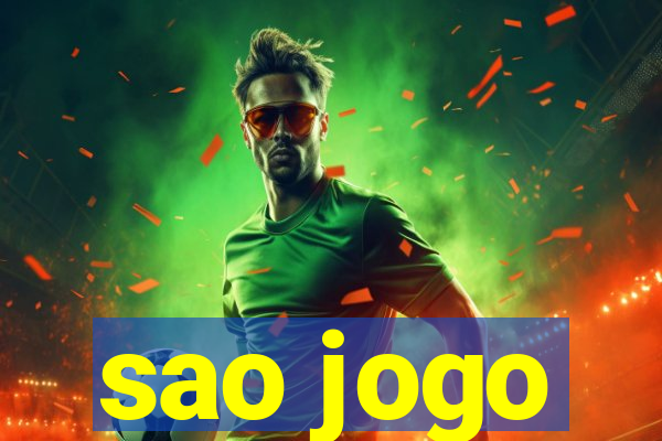 sao jogo