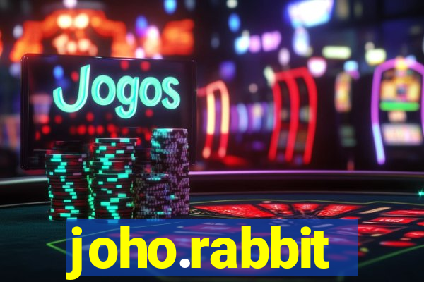 joho.rabbit