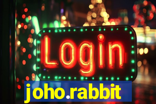 joho.rabbit