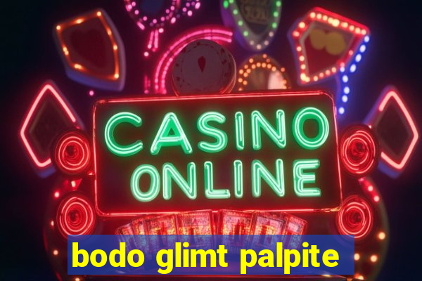 bodo glimt palpite