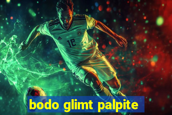 bodo glimt palpite