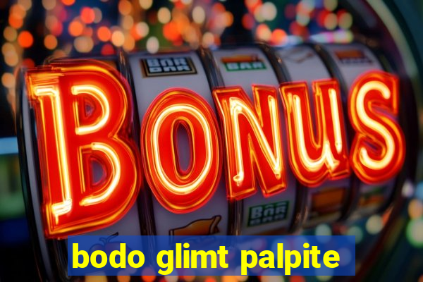 bodo glimt palpite