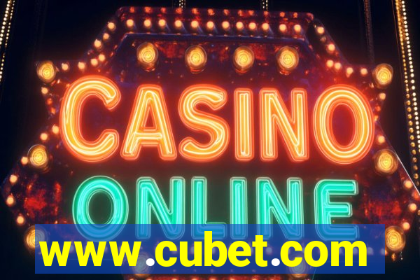 www.cubet.com