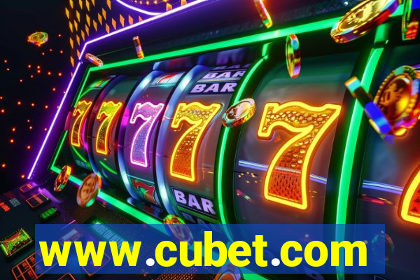 www.cubet.com