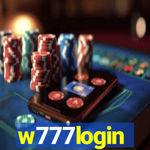 w777login