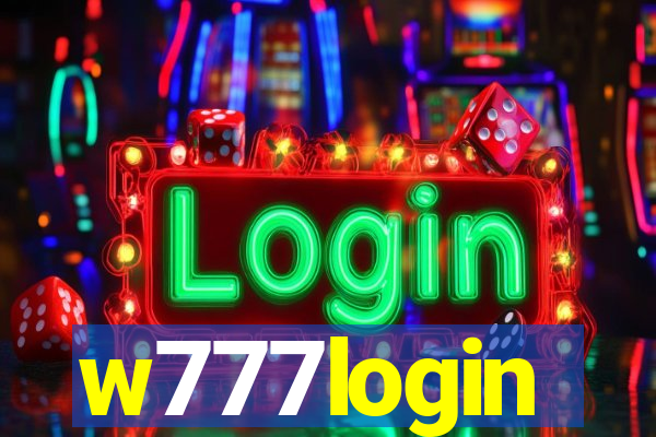 w777login