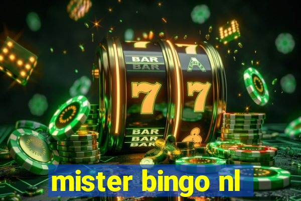 mister bingo nl