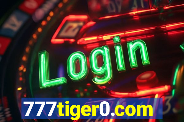 777tiger0.com