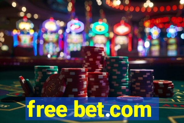 free bet.com