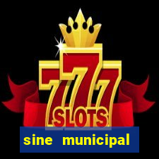 sine municipal porto velho