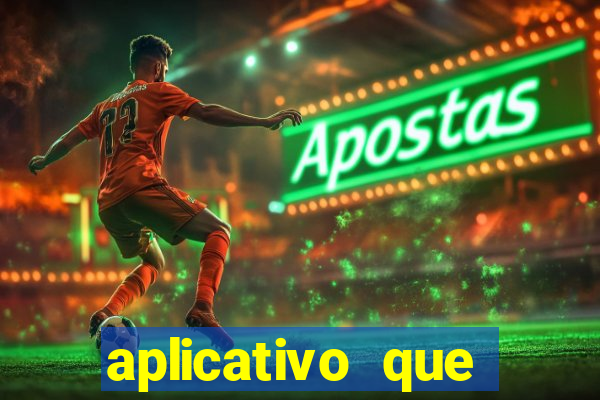 aplicativo que mostra todos os jogos de futebol