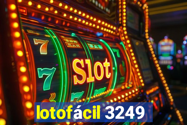 lotofácil 3249