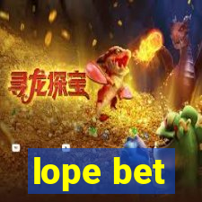 lope bet