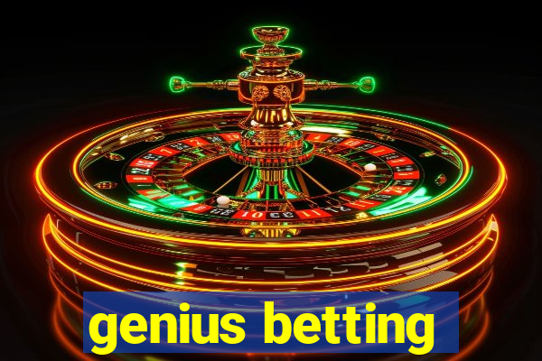 genius betting