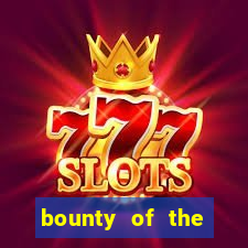 bounty of the beanstalk slot