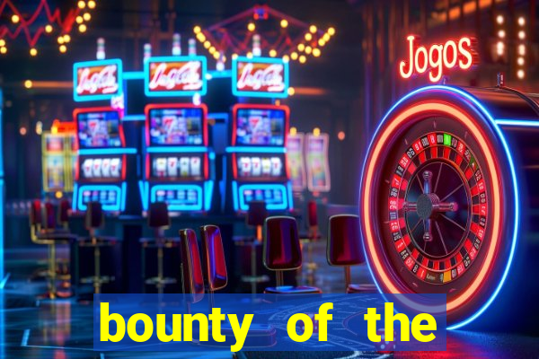 bounty of the beanstalk slot