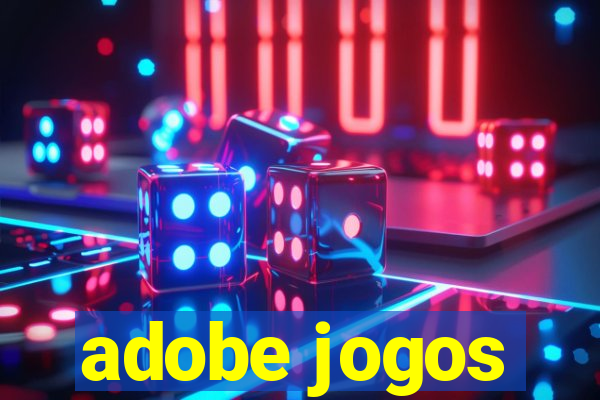 adobe jogos