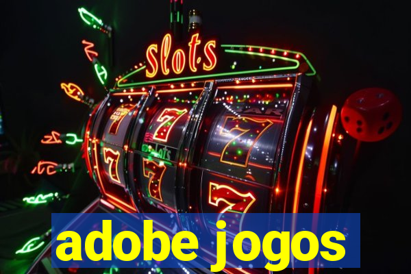 adobe jogos