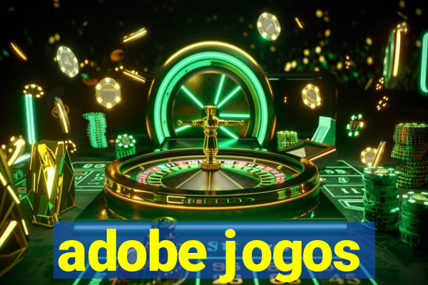 adobe jogos