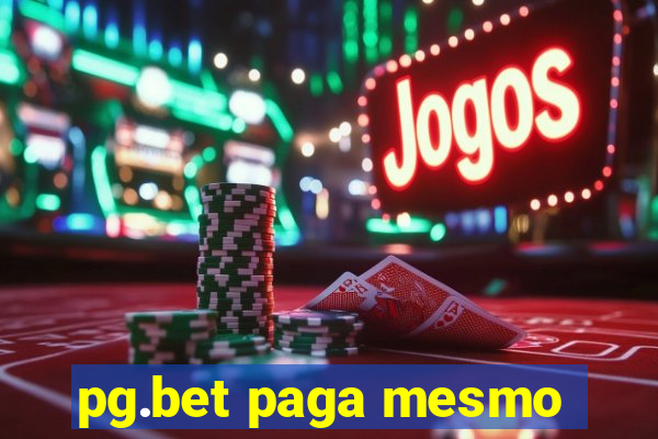 pg.bet paga mesmo