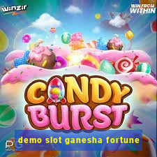 demo slot ganesha fortune