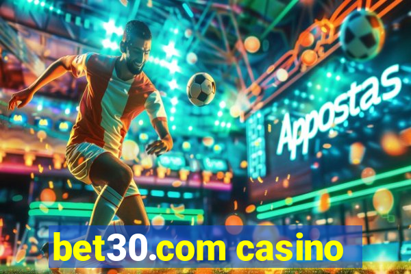 bet30.com casino