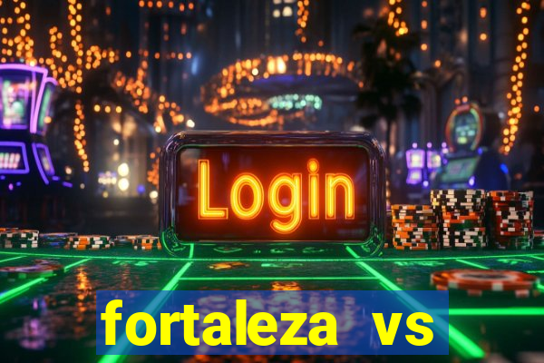 fortaleza vs flamengo futemax