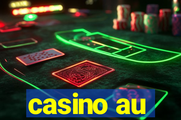 casino au