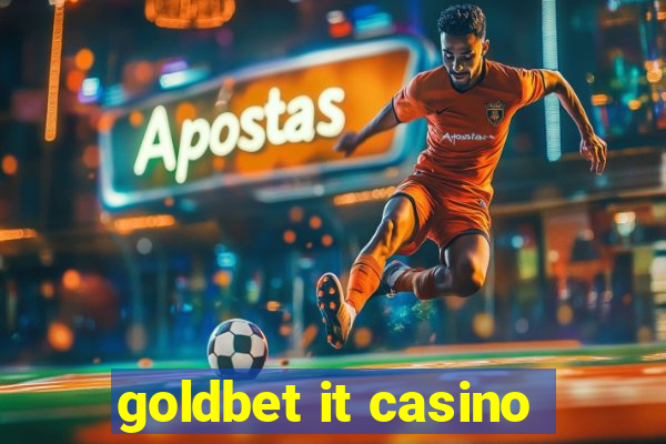 goldbet it casino