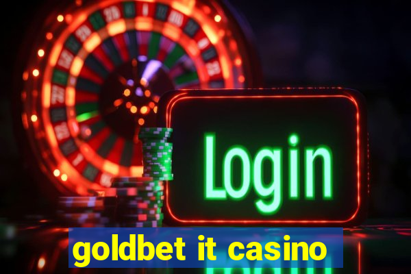 goldbet it casino