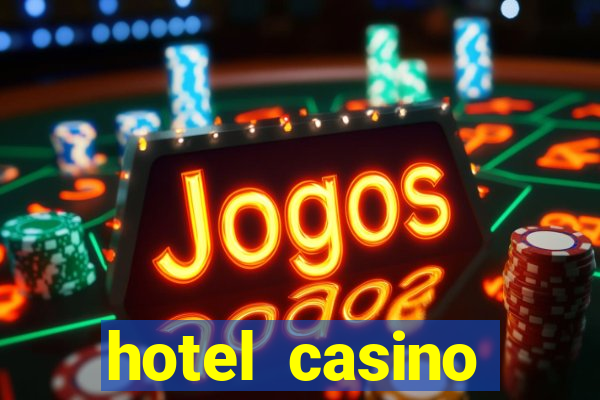 hotel casino corrientes argentina