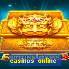 casinos online bonos sin deposito