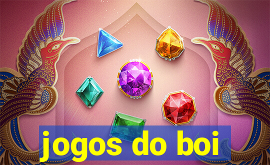 jogos do boi