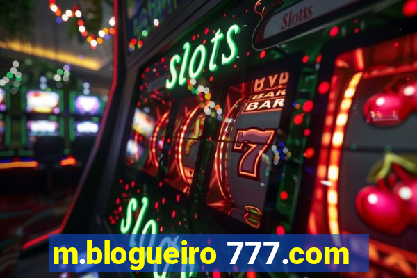 m.blogueiro 777.com