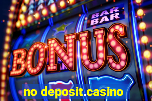 no deposit.casino