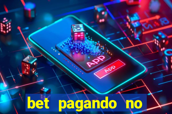 bet pagando no cadastro sem deposito