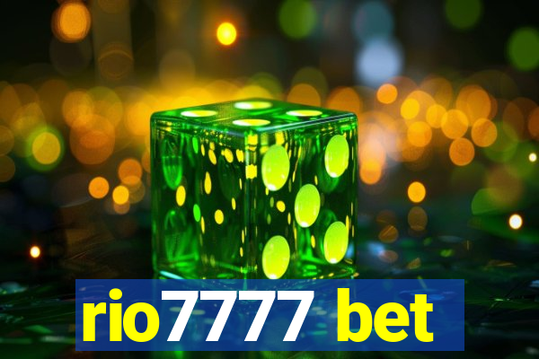 rio7777 bet