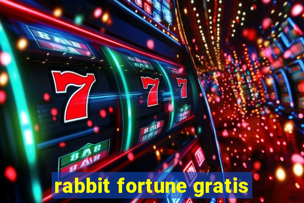 rabbit fortune gratis