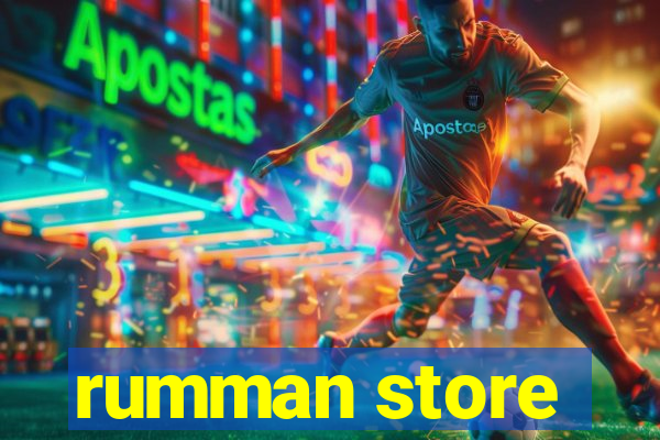 rumman store