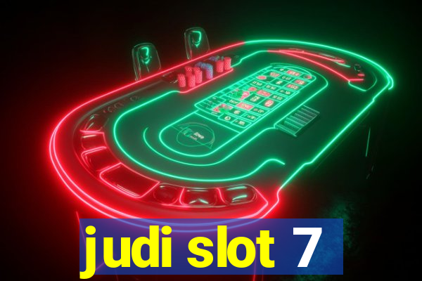 judi slot 7