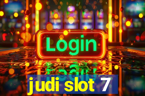 judi slot 7