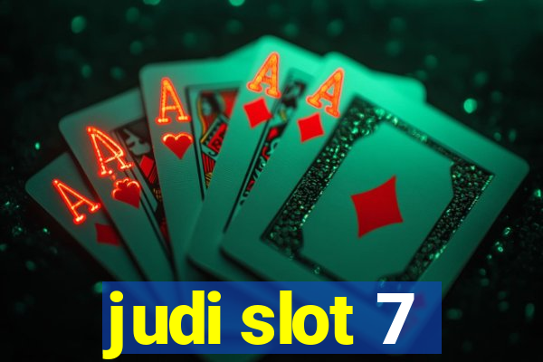 judi slot 7