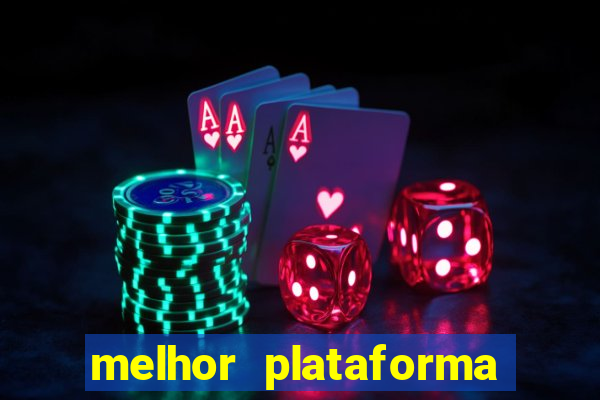 melhor plataforma para ganhar dinheiro jogando fortune