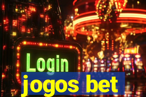 jogos bet