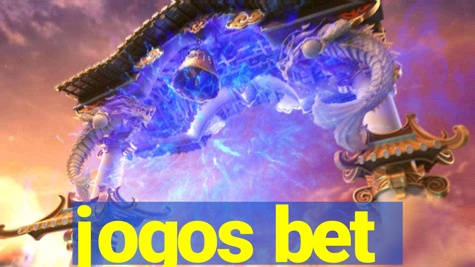 jogos bet