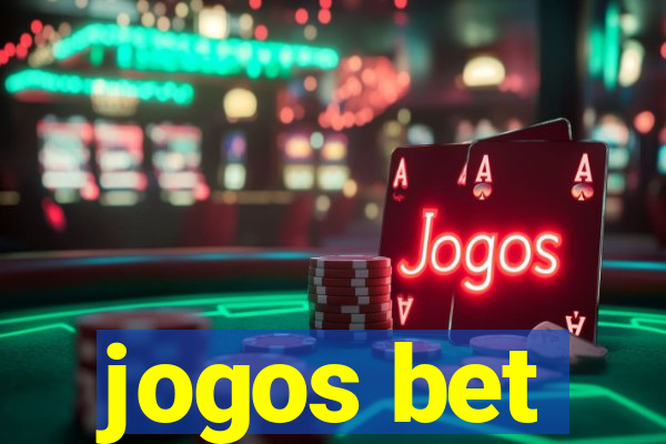 jogos bet