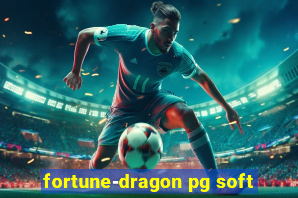 fortune-dragon pg soft