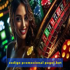 codigo promocional pagol.bet